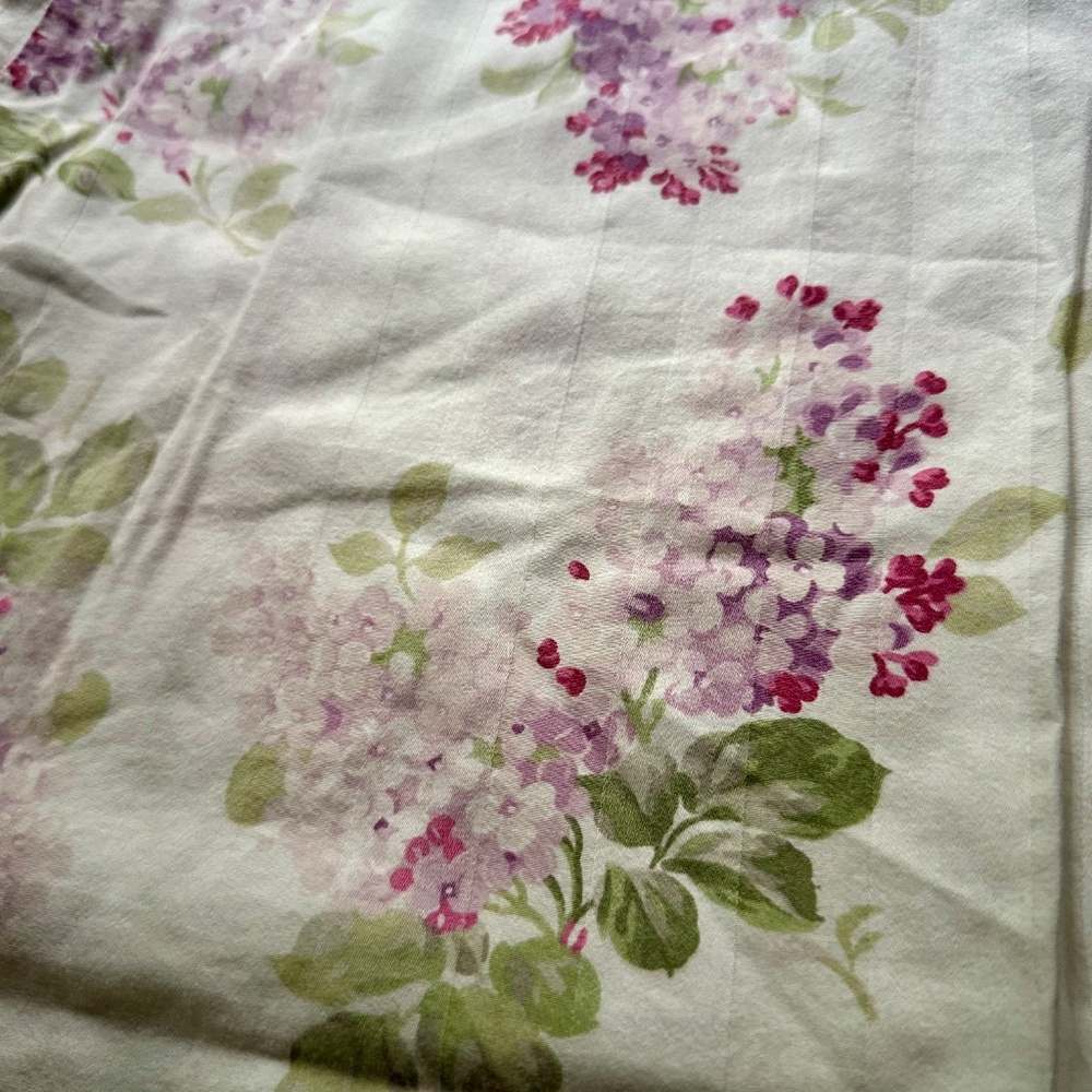 Parkleigh Casual Lounge/Pajama Pants Lilacs Size Small Like NEW! - Picture 5 of 7